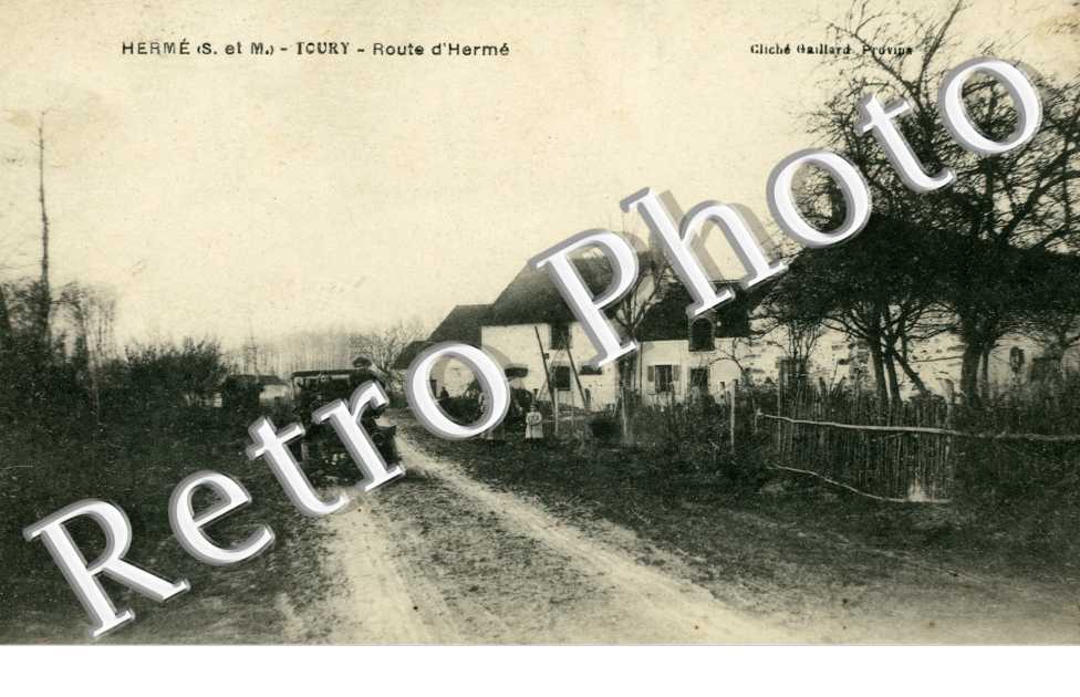 toury route d'herme