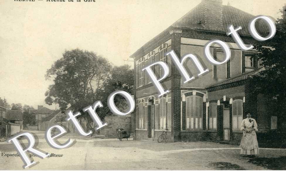 avenue de la gare