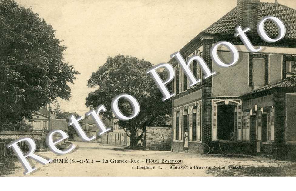 la grande rue