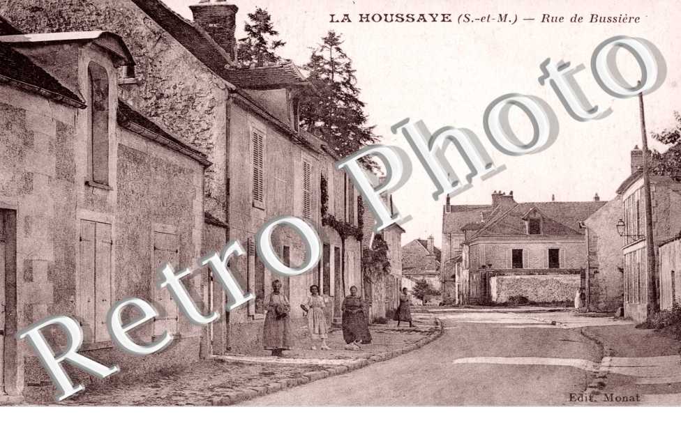 rue de Bussiere