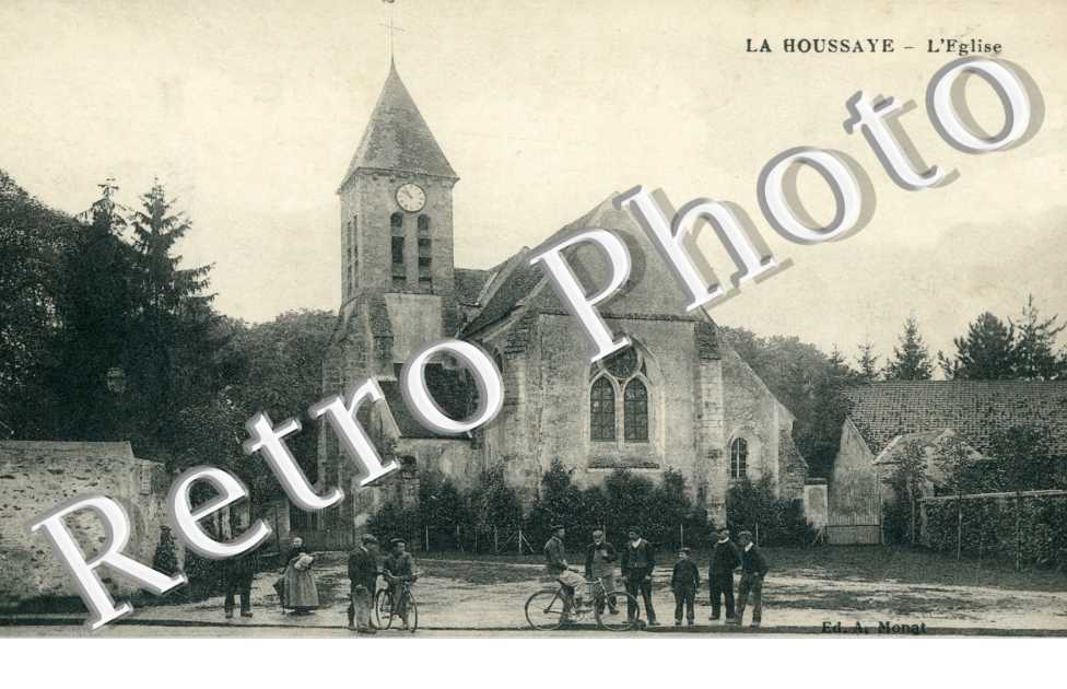 l'eglise