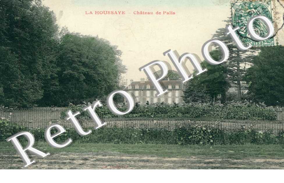 Chateau de Palis