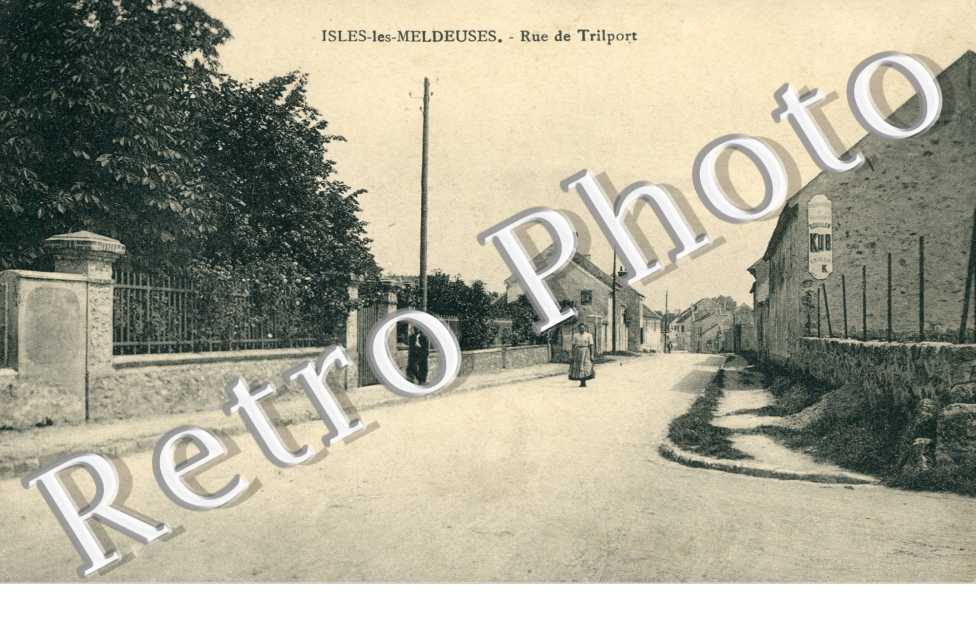 rue de trilport
