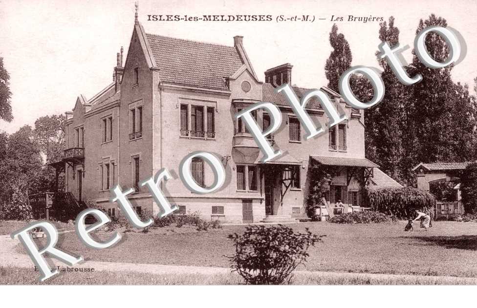 Les Bruyères