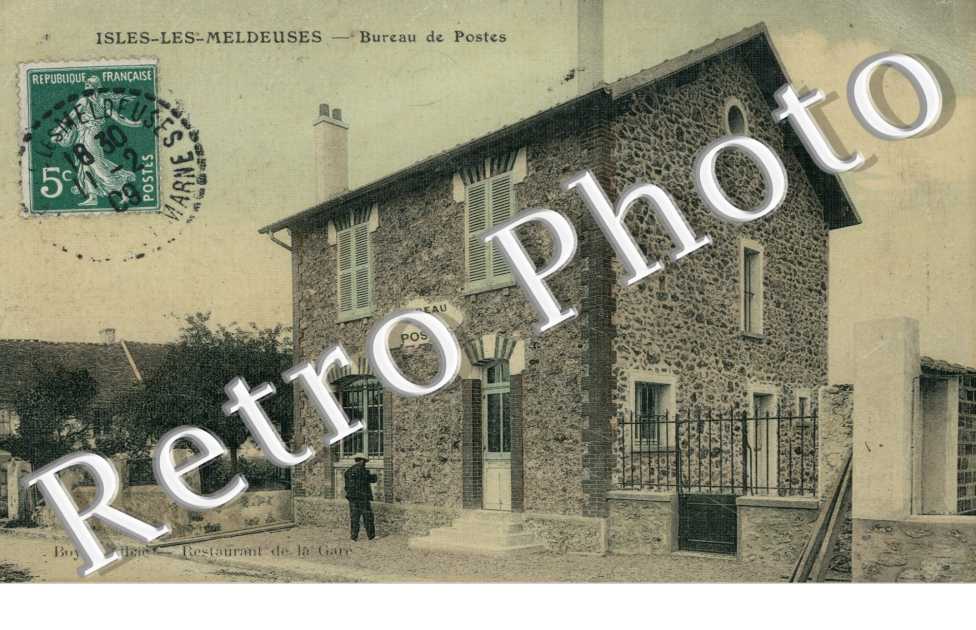 bureau de postes