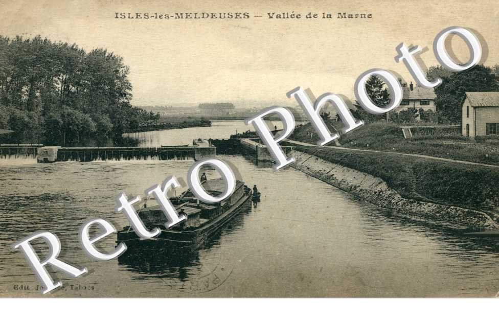 Vallee de la Marne