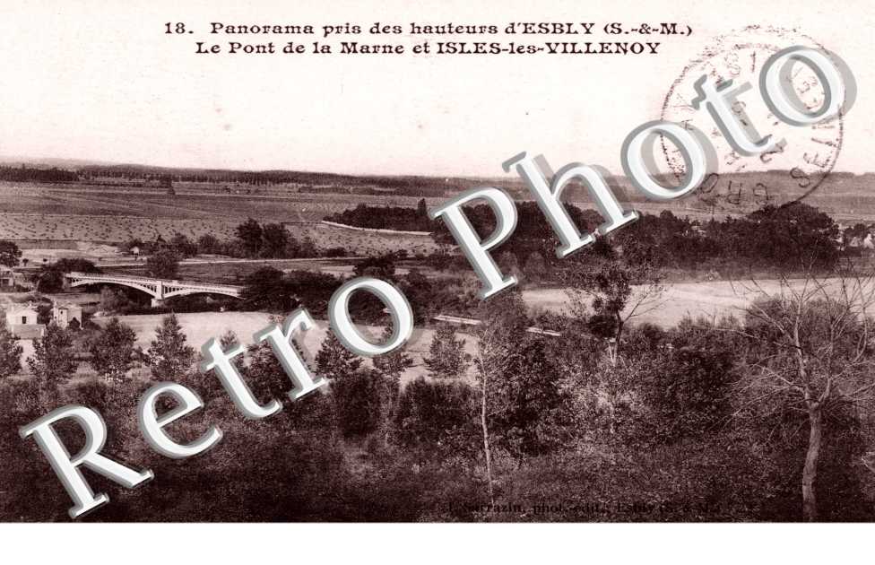 Pont de la Marne