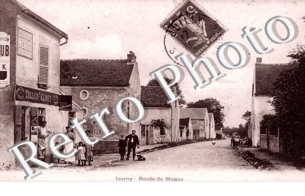  route de Meaux