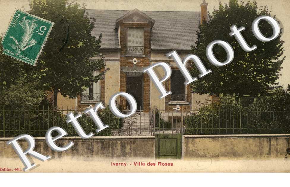 Villa des Roses