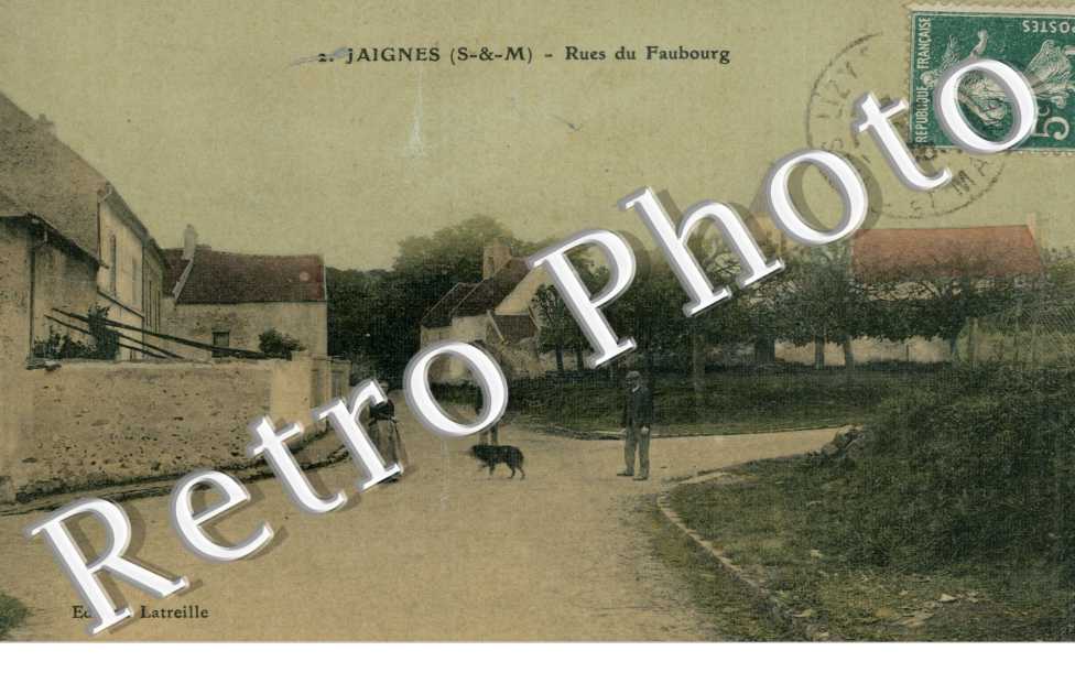  rues du faubourg