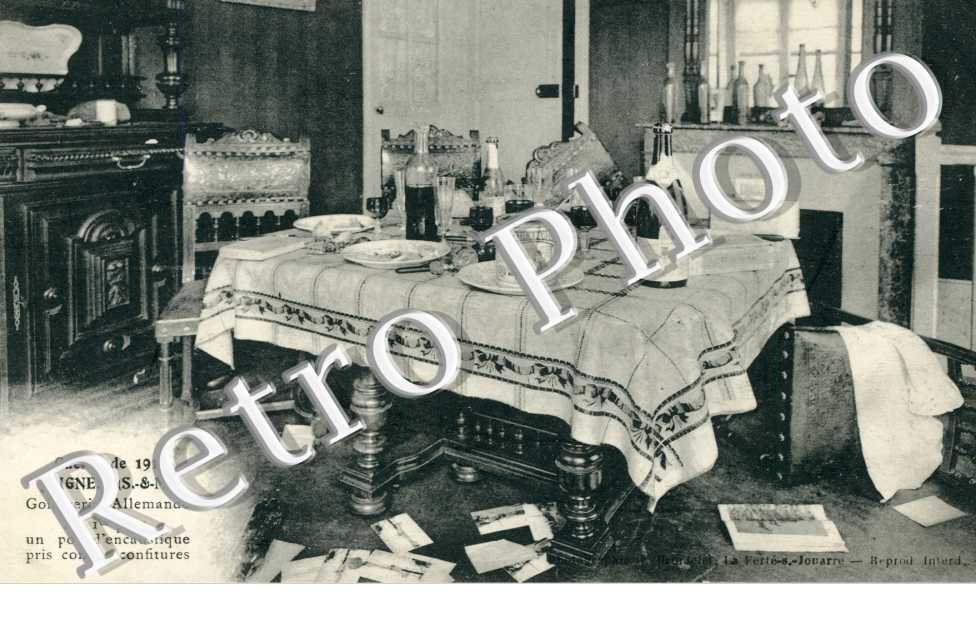 Goinfrerie allemande
