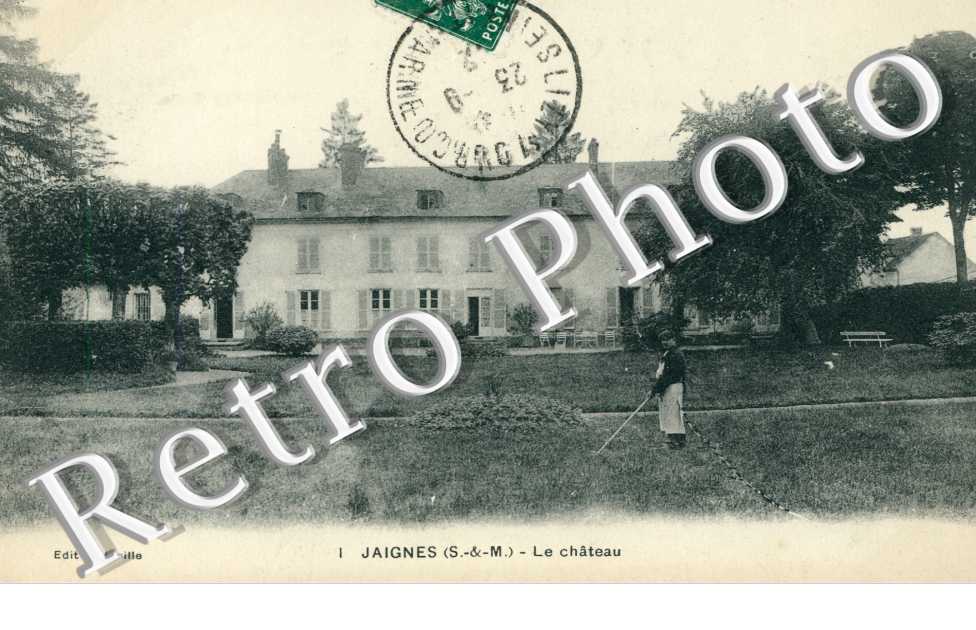 Le Chateau