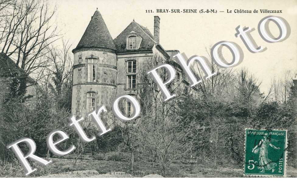 Le Chateau de Villeceaux