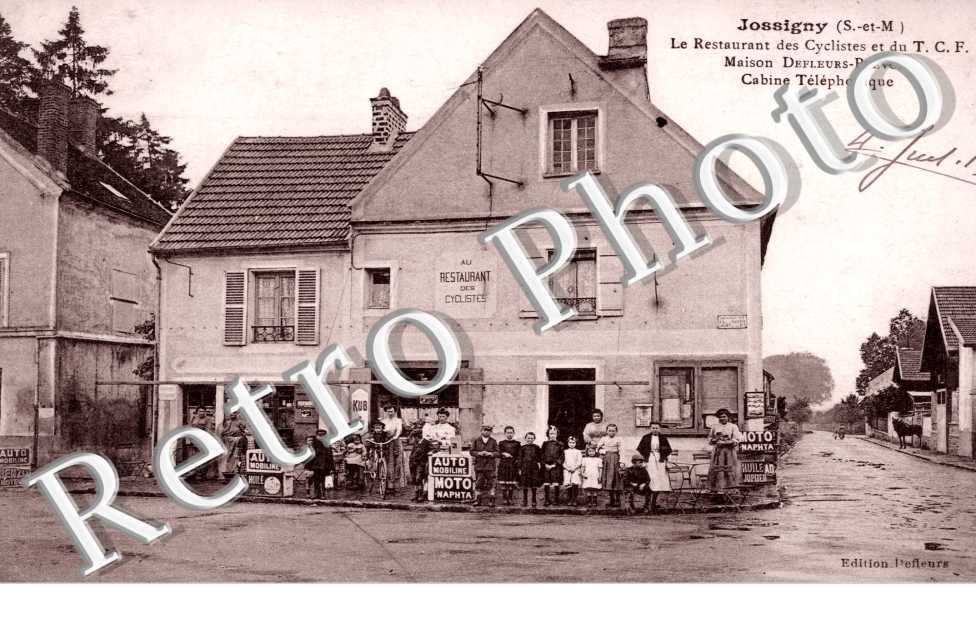 maison Defleurs-Prevost