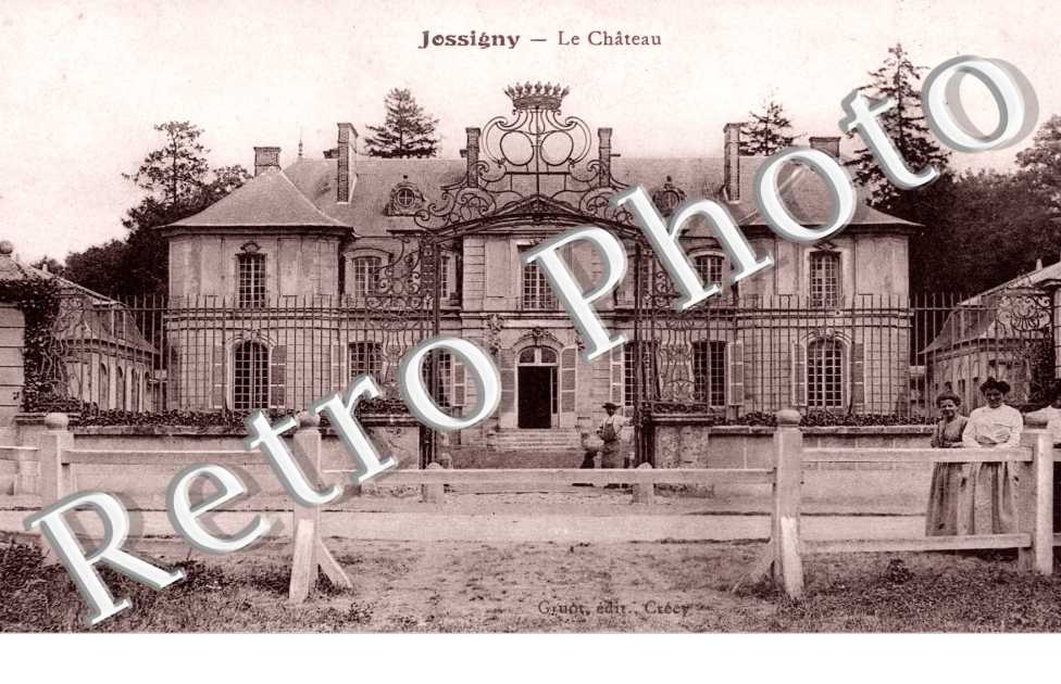 le chateau