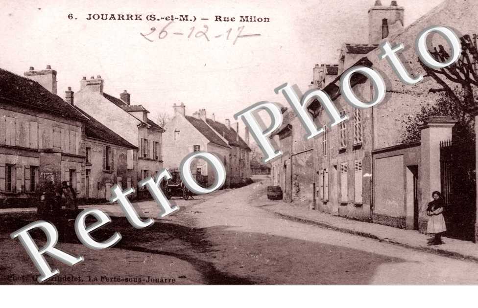 rue milon