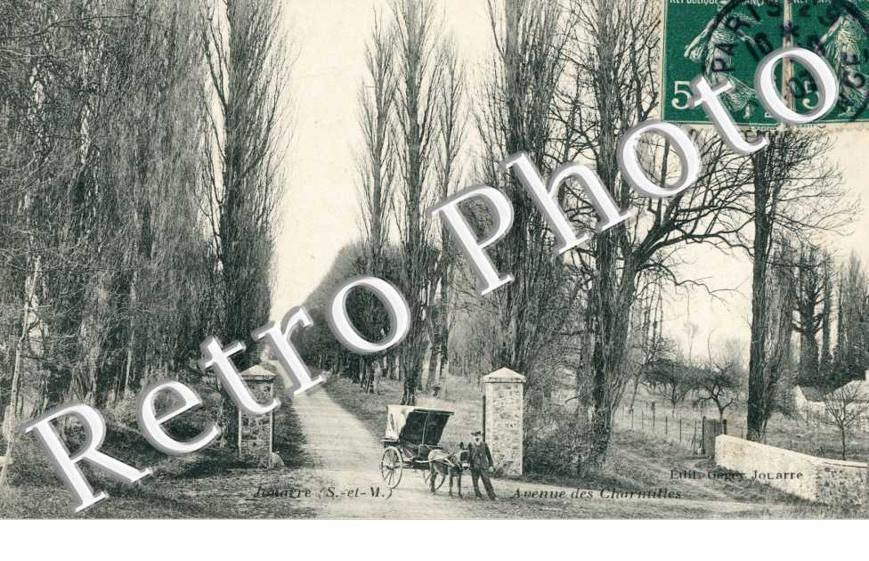 Avenue des Charmilles