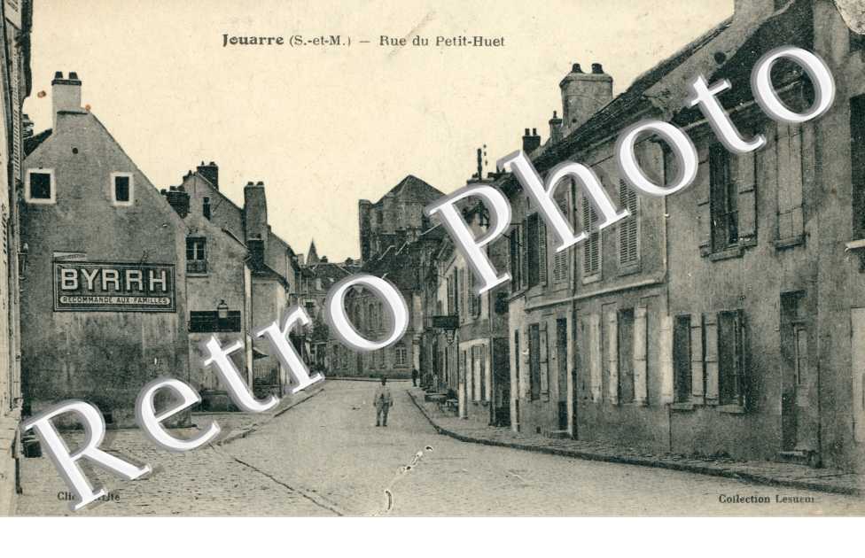 Rue du Petit Huet
