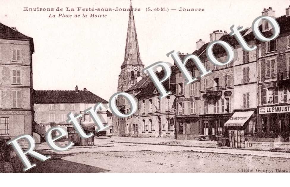 Place de la Mairie