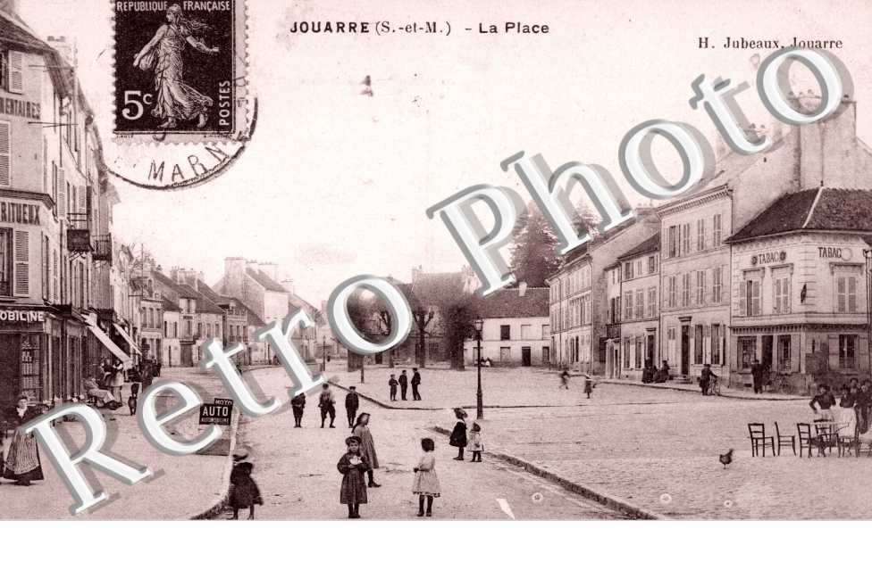 La place