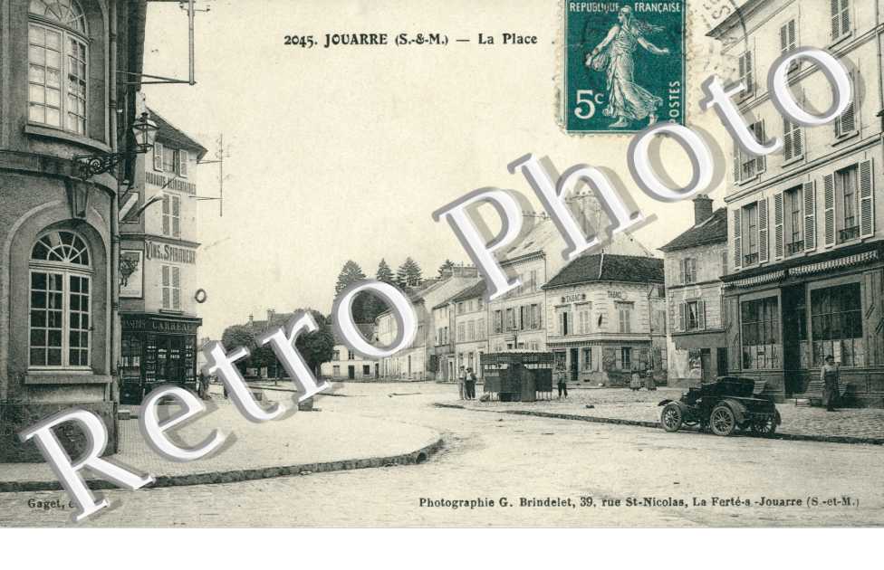 la place