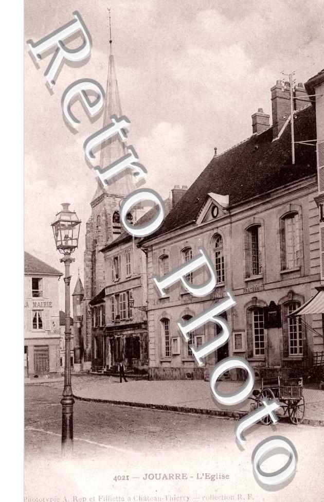 L'Eglise