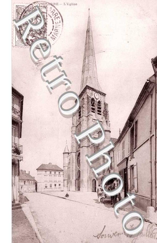 L'Eglise