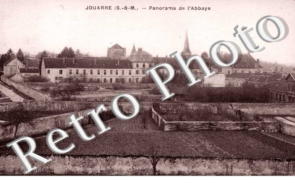 Panorama de l'Abbaye