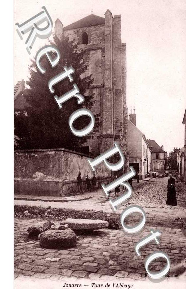 Tour de l'Abbaye