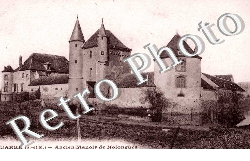 Manoir de Nolongues