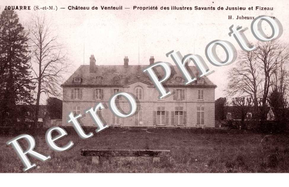 Chateau de Venteuil
