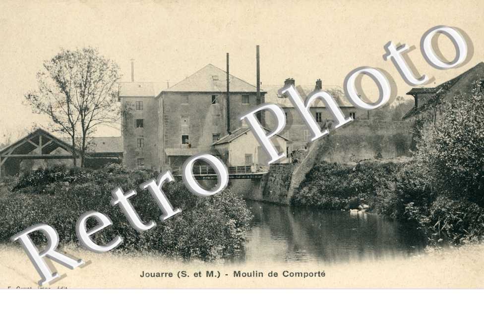 Moulin de Comporte