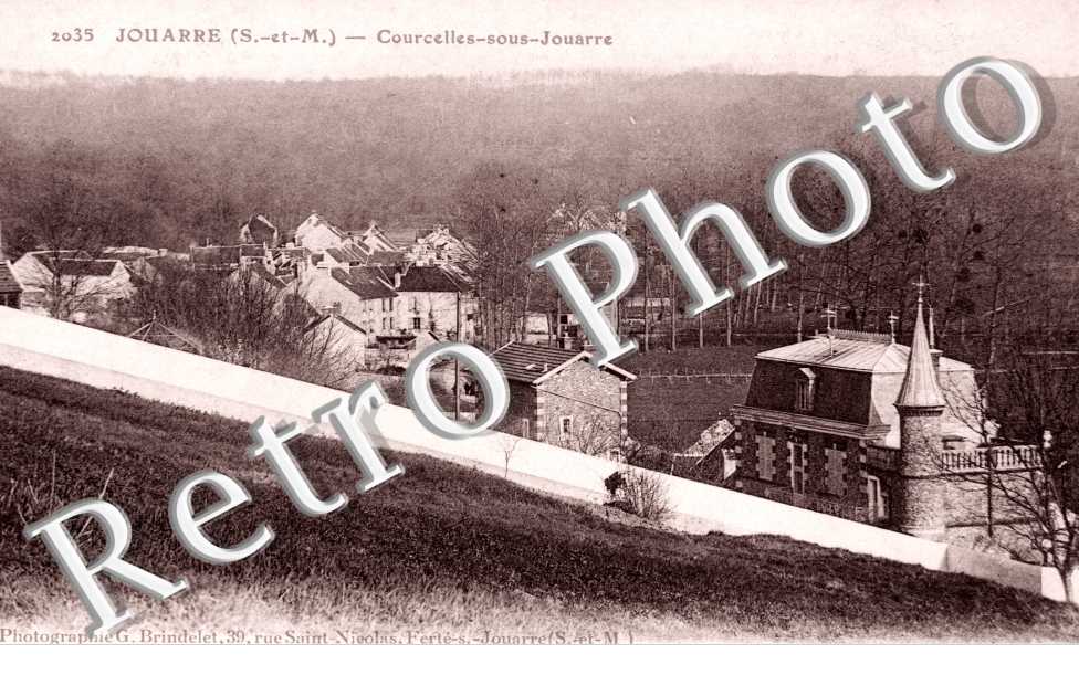 courcelles-sous-jouarre