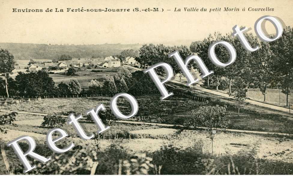 Courcelles, Vallee du Petit Morin