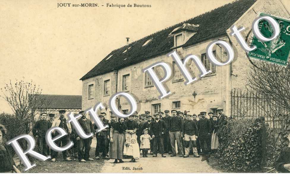 fabrique de boutons