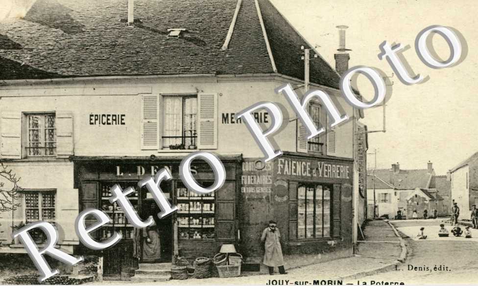 la poterne