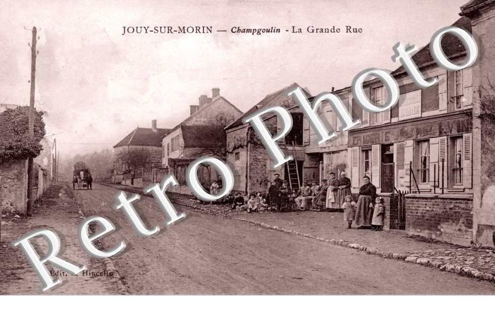 champgoulin
