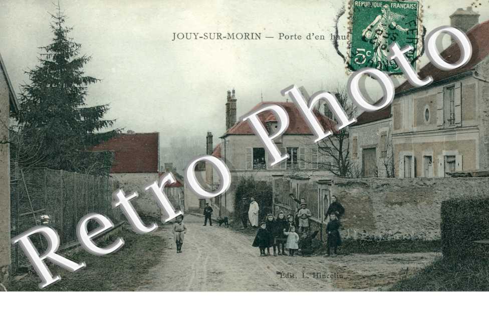porte d'en haut