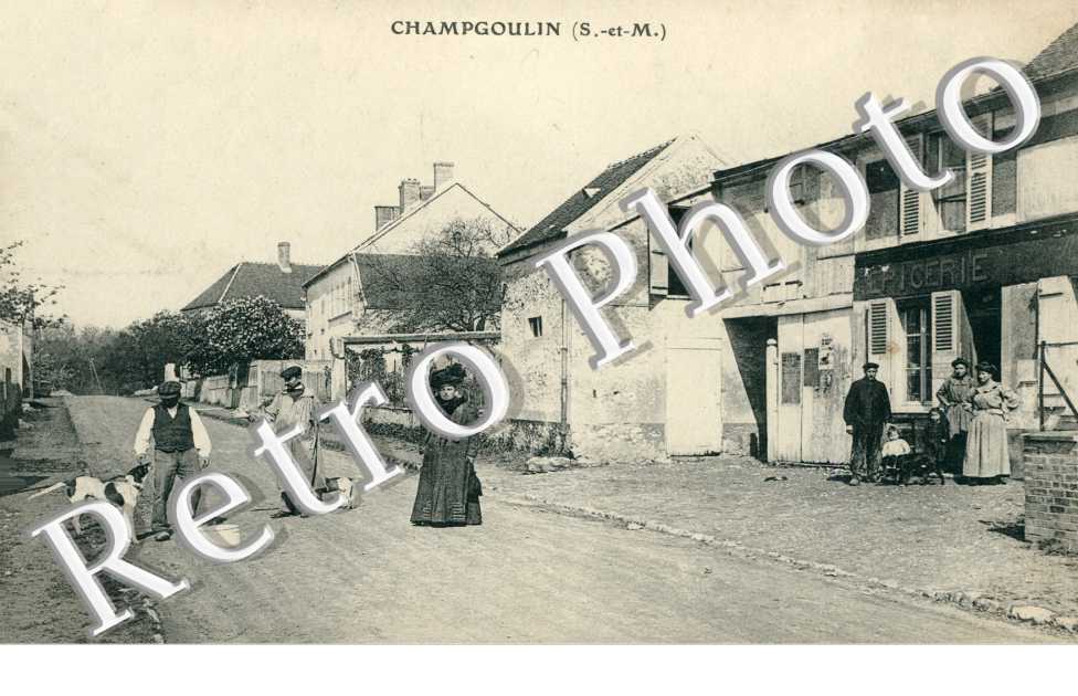 champgoulin
