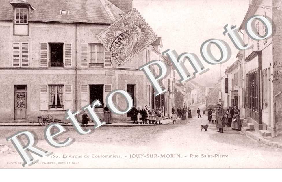 Rue Saint Pierre