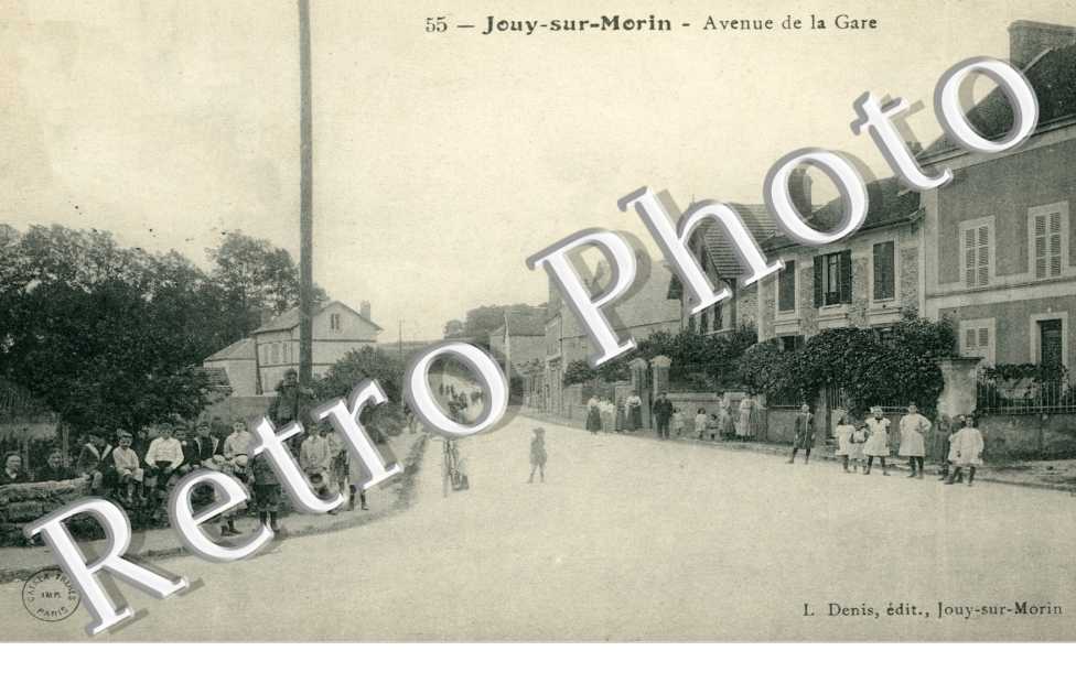 avenue de la gare