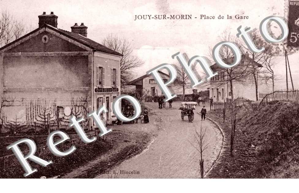 Place de la Gare