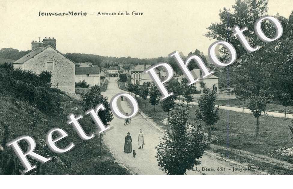 avenue de la gare