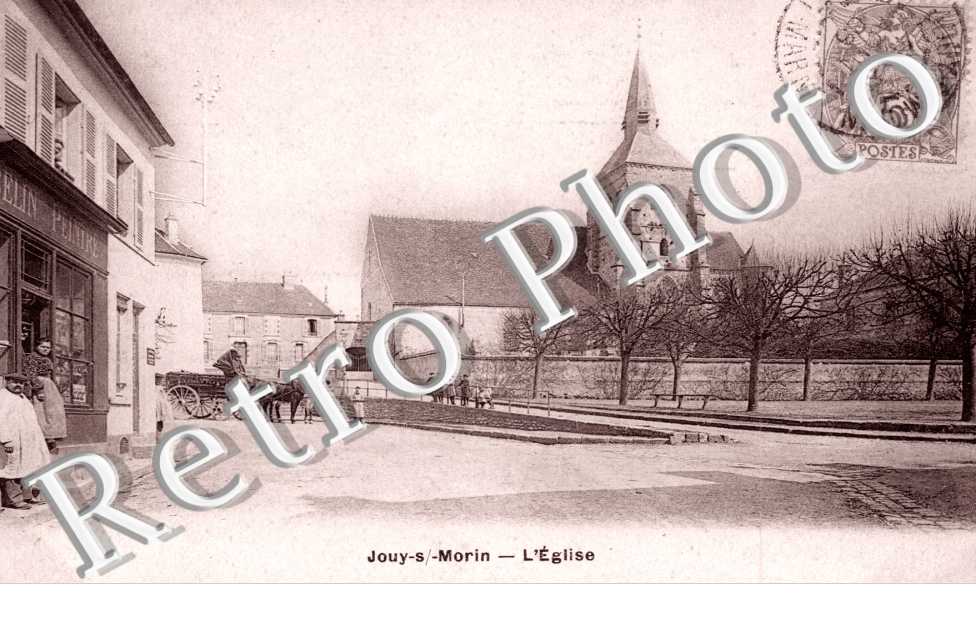l'eglise