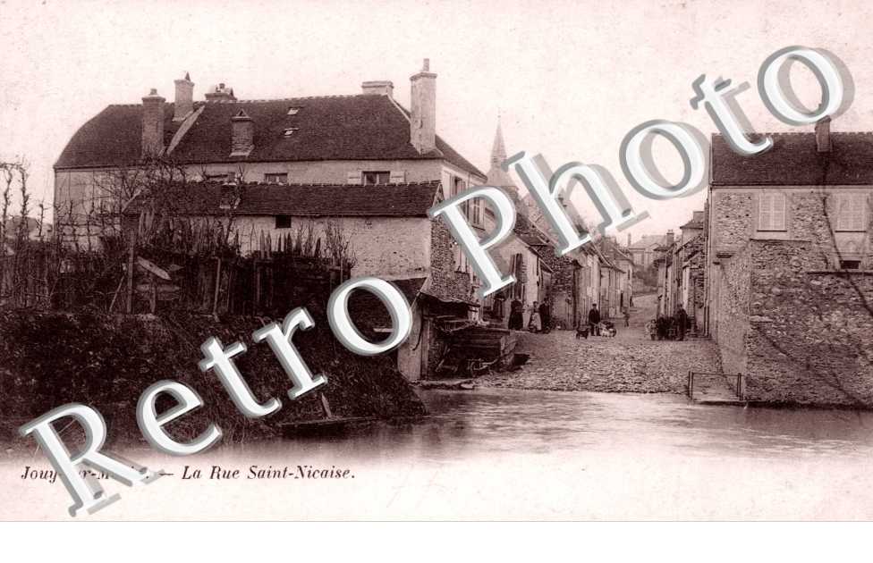 la rue saint-nicaise