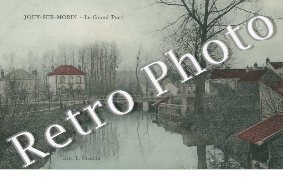 le grand pont