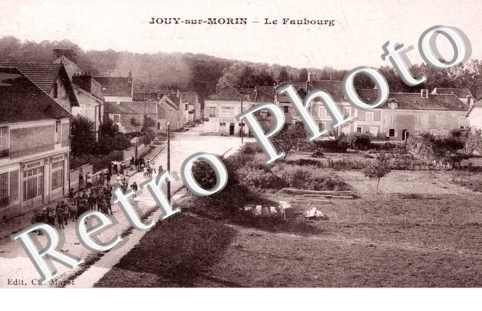 le faubourg