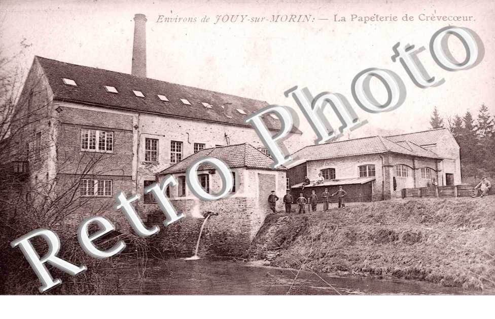 Papeterie de Crèvecoeur