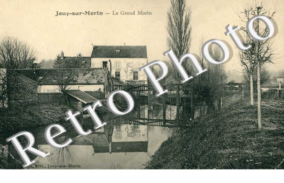 Le Grand Morin