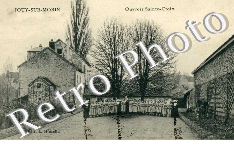 ouvroir sainte-croix
